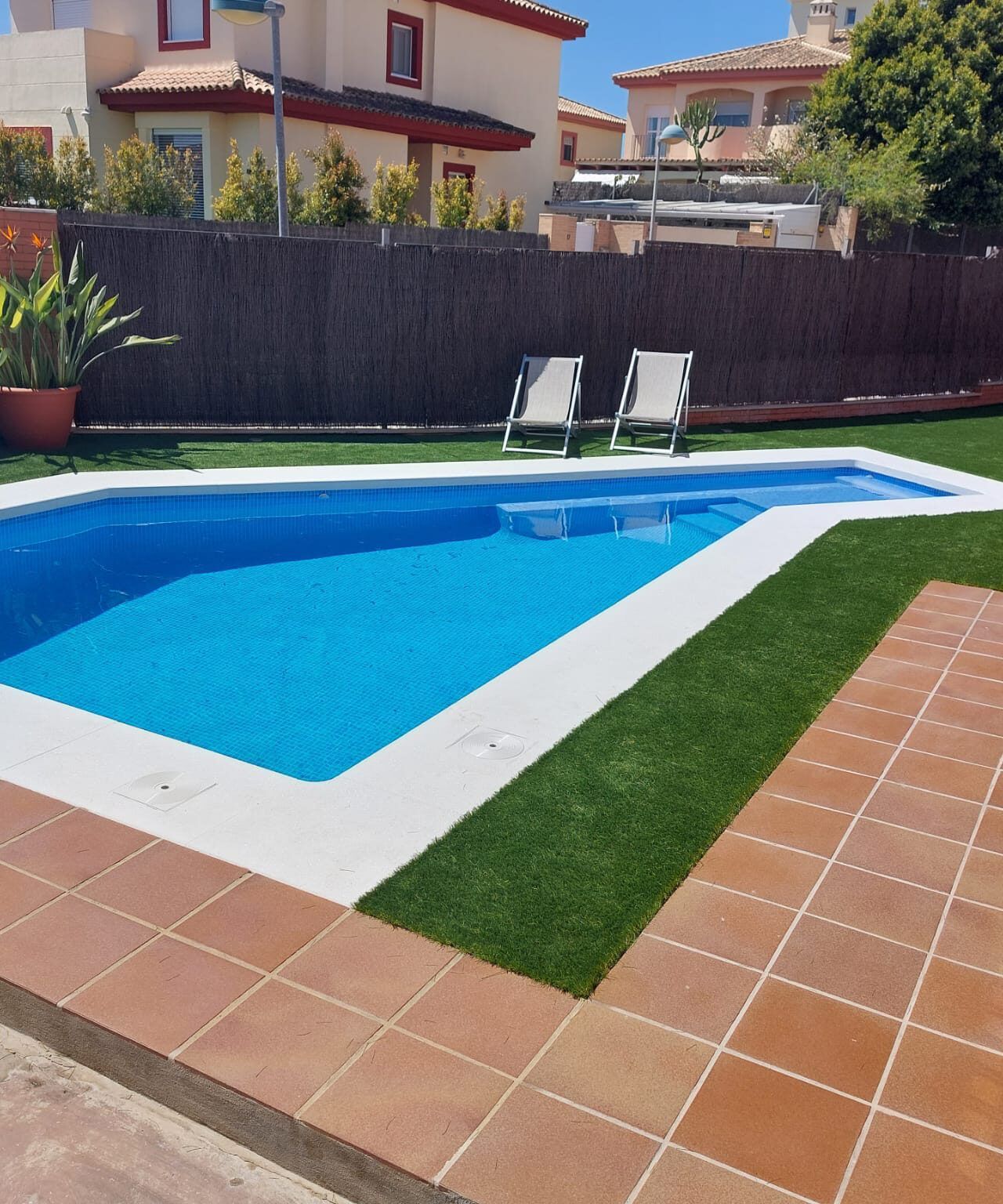 neptuno piscinas para tu jardin