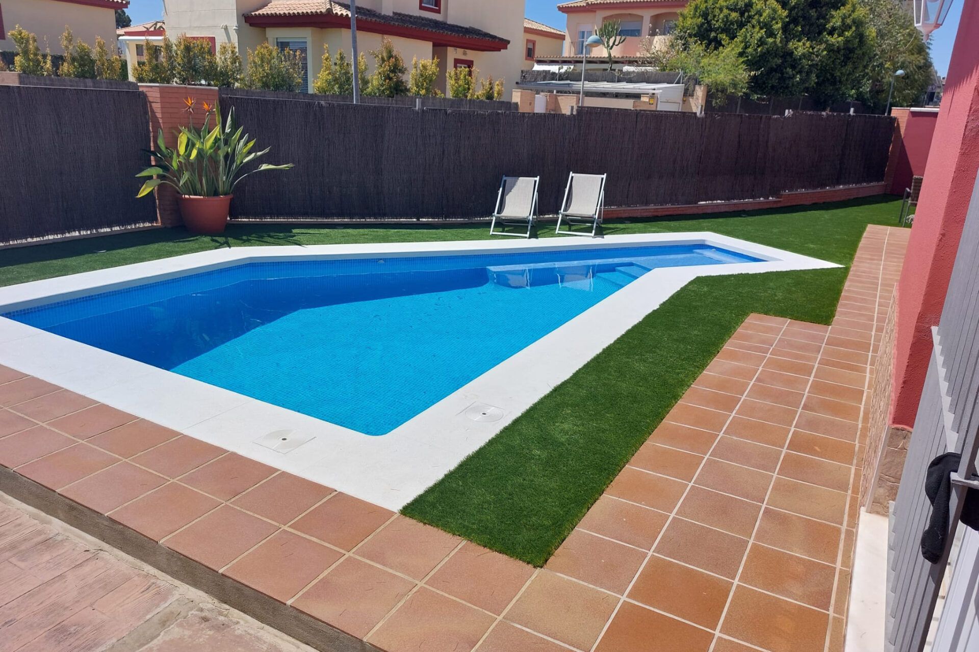 neptuno piscinas para tu jardin